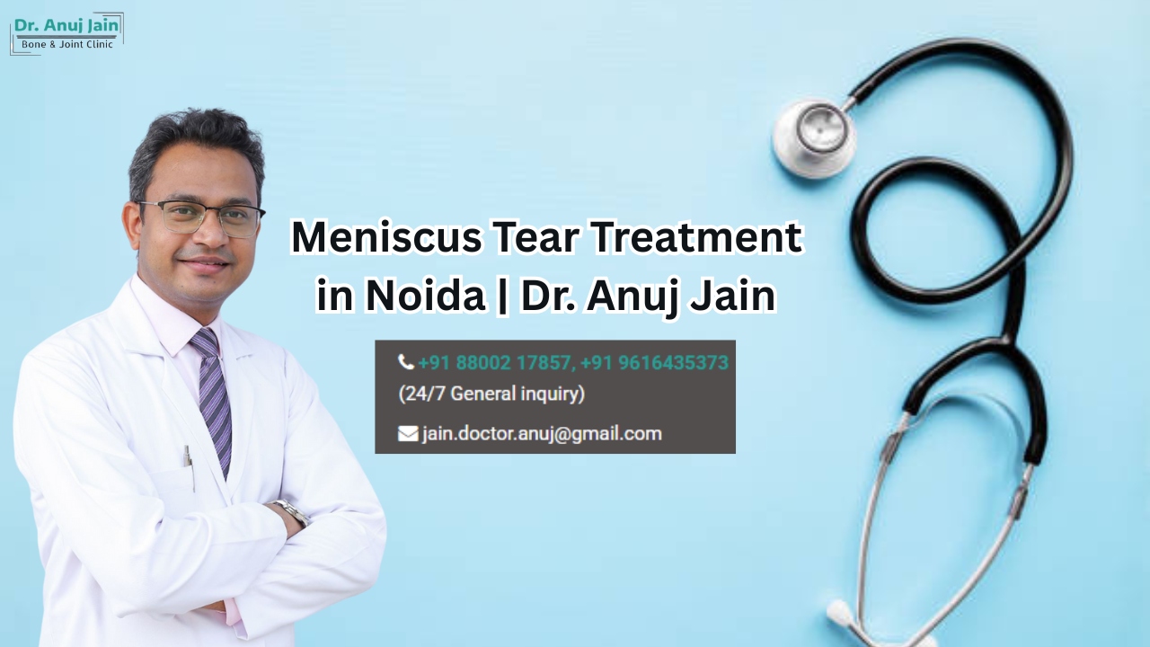 Robotic Knee Replacement