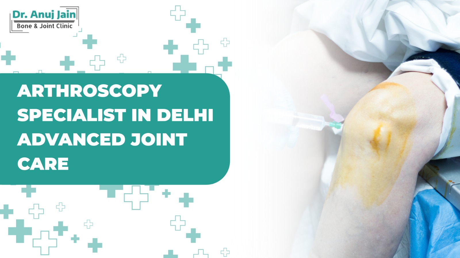 Robotic Knee Replacement