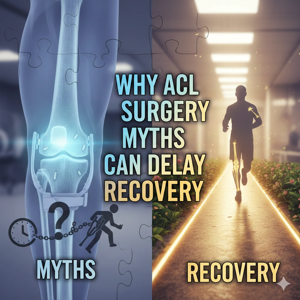 ACL injury knee instability
