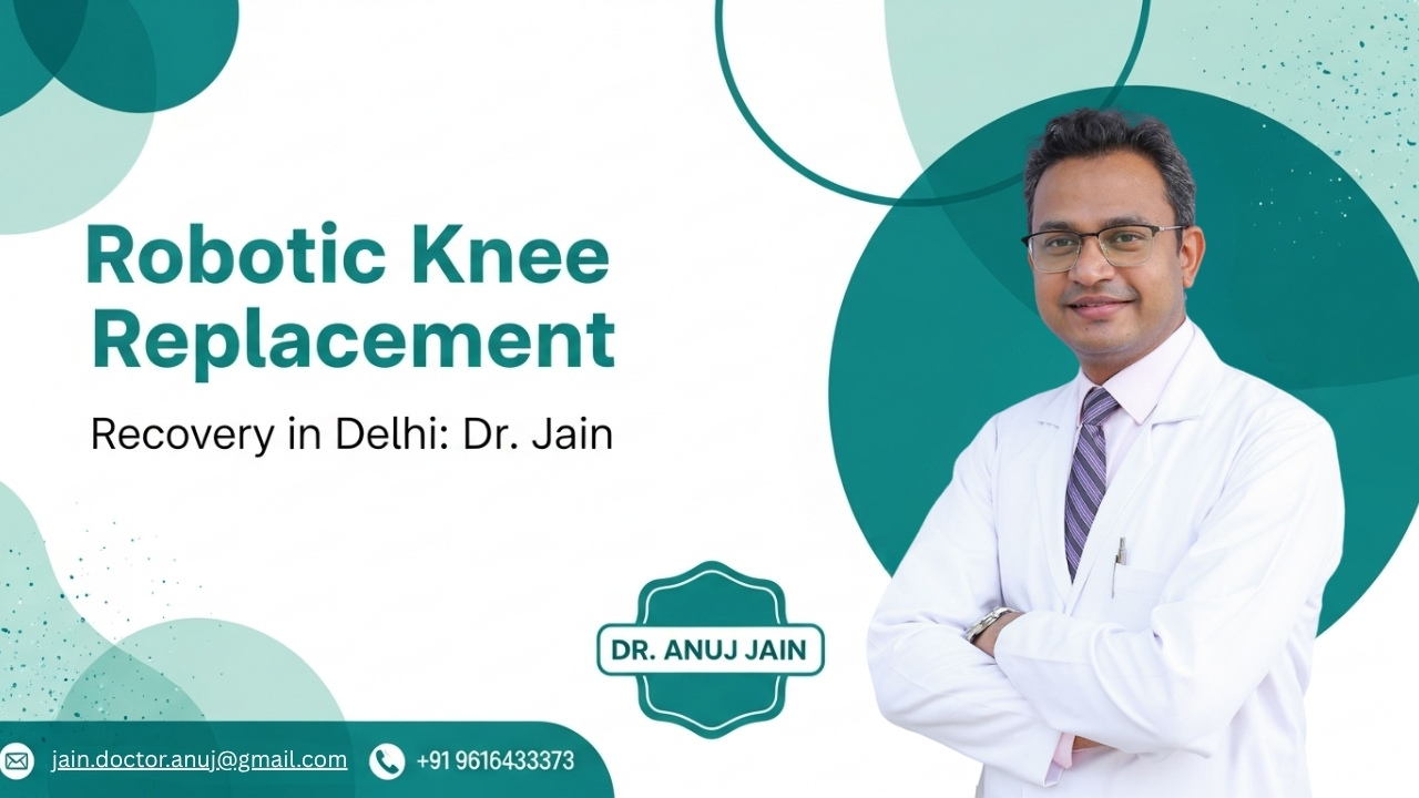 knee pain specialist Noida

