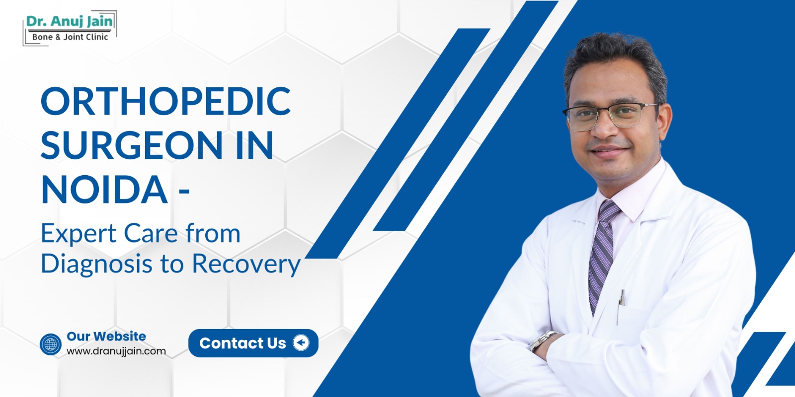 Robotic Knee Replacement