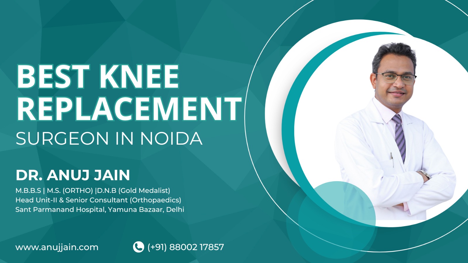 Robotic Knee Replacement