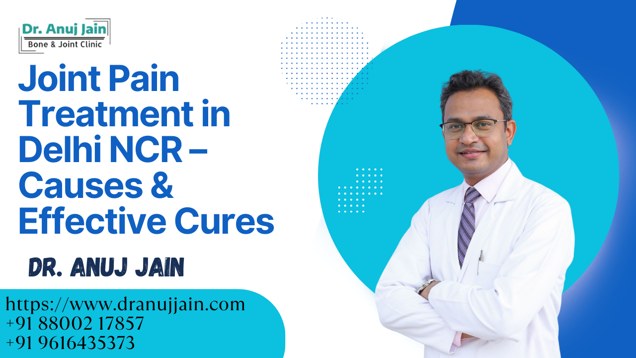 shoulder arthroscopy specialist in Noida